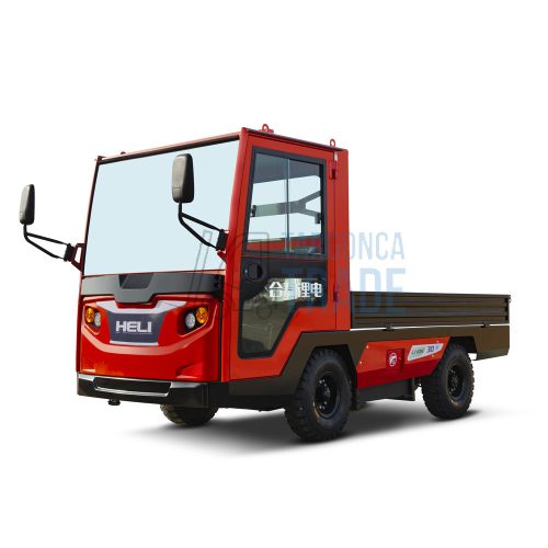 HELI BD40-J2G2Li ELEKTROMOS PLATÓS SZÁLLÍTÓ TARGONCA