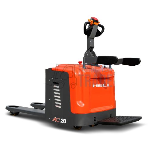 HELI CBD20J-R (Li) ELEKTROMOS PLATFORMOS RAKLAPSZÁLLÍTÓ