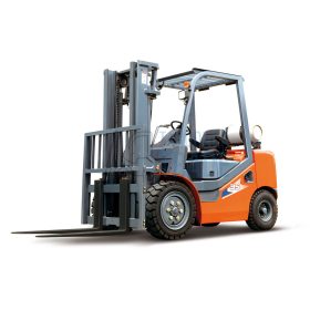 HELI CPYD15-35 GÁZ ÜZEMŰ HOMLOKVILLÁS TARGONCA (H3)