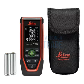 Leica Disto D2G kézi lézertávmérő