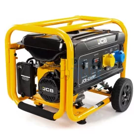  JCB G3600P AVR áramfejlesztő 3,6KW