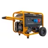 JCB GEU8010PE-3PH AVR áramfejlesztő 7,9KW