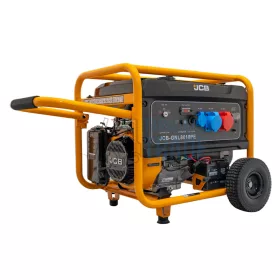 JCB GEU8010PE-3PH AVR áramfejlesztő 7,9KW