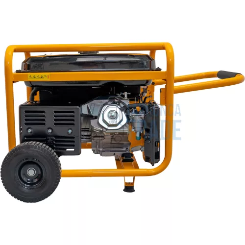 JCB GEU8010PE-3PH AVR áramfejlesztő 7,9KW