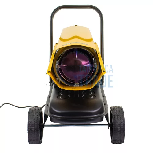 JCB SH70D gázolajos hőlégfúvó 20KW