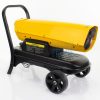 JCB SH70D gázolajos hőlégfúvó 20KW