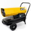 JCB SH140D gázolajos hőlégfúvó 40KW