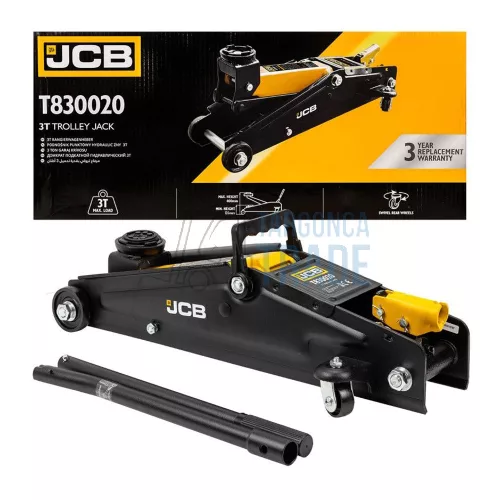 JCB hidraulikus emelő 3T