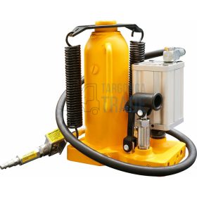 JCB pneumatikus-hidraulikus palack emelő 12T