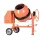 SIRL BP300N betonkeverő 260L