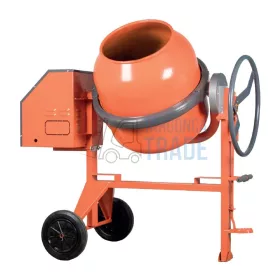 SIRL BP230 EVO betonkeverő 210L