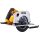 JCB CS1500 körfűrész 1500W 184mm 240V