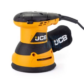 JCB RO125 excenter csiszoló 320W 125mm 240V