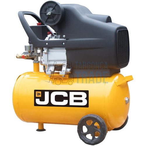 JCB AC24 kompresszor 24L 8 Bar, 240V