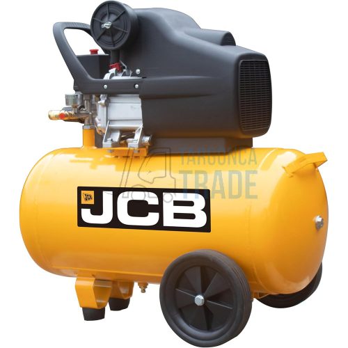 JCB AC50 kompresszor 50L 8 Bar, 240V