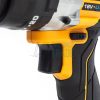 JCB 18BLCD-B kefementes fúrókalapács 18V 1db 3Ah akkuval, töltővel, W-BOXX-ban