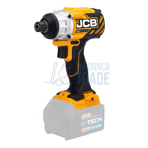 JCB 18BLID-B ütvecsavarozó 18V 180Nm 1/4, akku és töltő nélkül