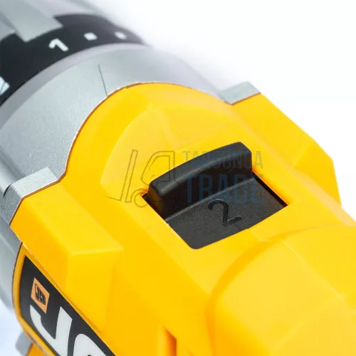 JCB 18DD-B fúró csavarozó 18V 45Nm  akku és töltő nélkül