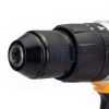 JCB-18CD-2B Fúrókalapács 18V 1db 2.0ah akku, töltő, táskában