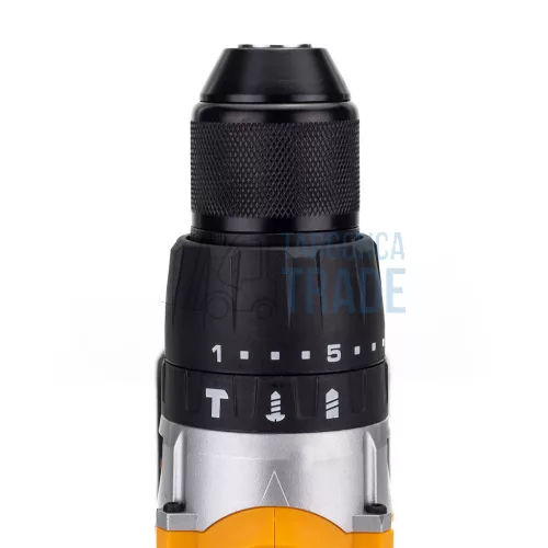 JCB-18CD-2B Fúrókalapács 18V 1db 2.0ah akku, töltő, táskában