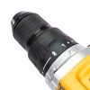 JCB 18BLDD-2-E kefementes fúrókalapács 18V 65Nm 2db 2Ah akkuval, táskában