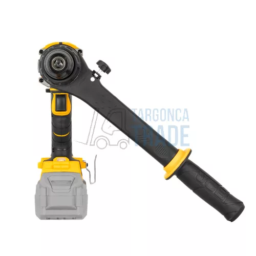 JCB 18PCD-160 ütvefúró‑csavarozó 18V 160 Nm