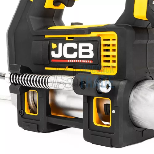 JCB 18PGG-VS zsírzópisztoly 18V 700bar