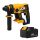 JCB 18BLRH-5X-E-BOXX fúró vésőgép 18V 2kg 1,7J, 1db 5Ah akku, L-Boxx