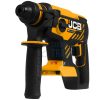 JCB 18BLRH-5X-E-BOXX fúró vésőgép 18V 2kg 1,7J, 1db 5Ah akku, L-Boxx