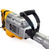 JCB DH1700 bontókalapács HEX 1700W 65J 16,4kg 240V