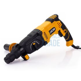   JCB RH1050 fúró vésőgép SDS+ 1050W 3,5J 240V, gyorstokmánnyal