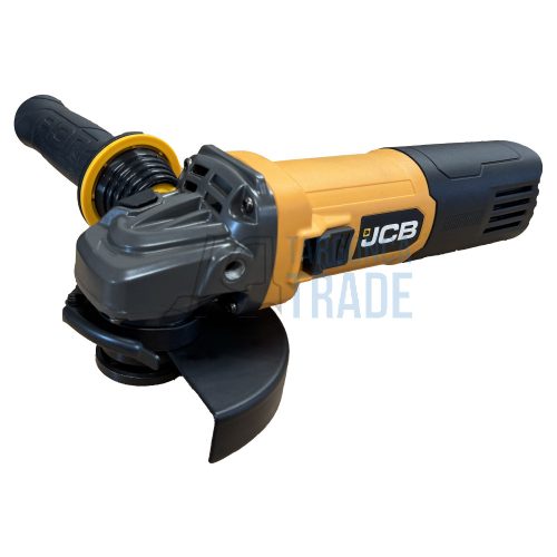 JCB TOOLS AG1400 sarokcsiszoló 1400 W 125mm