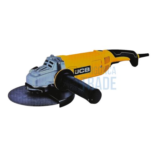 JCB TOOLS AG2600 sarokcsiszoló 2600 W 230mm