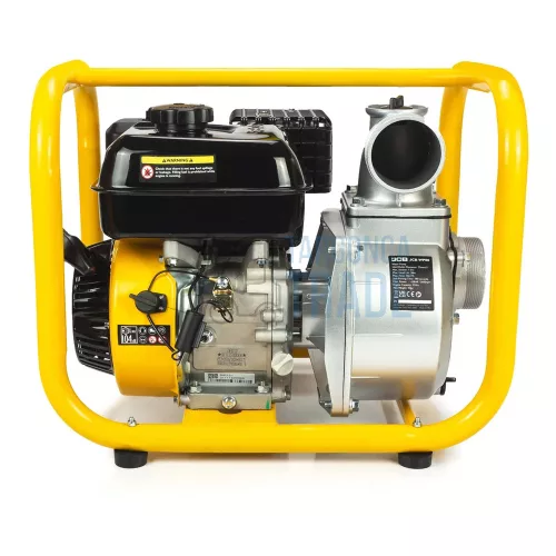 JCB WP80 robbanómotoros szivattyú 1000L/perc 3"