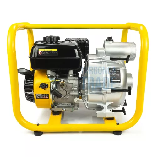 JCB WP80T robbanómotoros zagyszivattyú 1000L/perc 3"