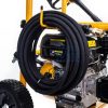 JCB 3100PSI/224CC robbanómotoros magasnyomású mosó