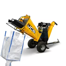 JCB robbanómotoros ágdaráló 224CC/100mm