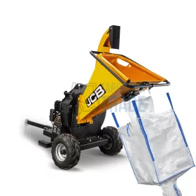 JCB robbanómotoros ágdaráló 457CC/120mm