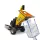 JCB robbanómotoros ágdaráló 457CC/120mm