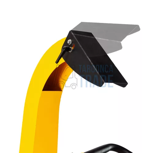 JCB robbanómotoros ágdaráló 457CC/120mm