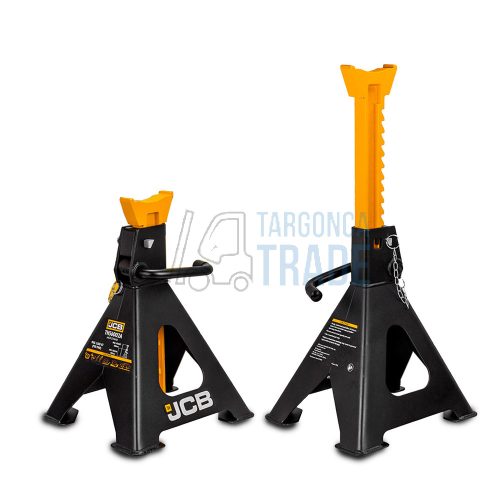 JCB Jack Stand emelő tartóbak szett 6T