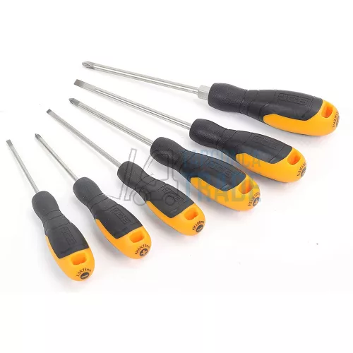 JCB 6PC-SD csavarhúzó szett 6db