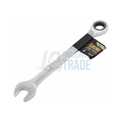 JCB racsnis csillag-villáskulcs 21mm