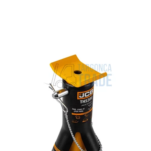 JCB Tools szerelőbak 1pár 2T