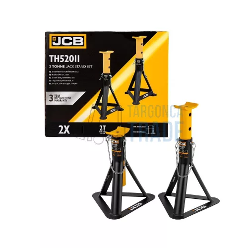 JCB Tools szerelőbak 1pár 2T