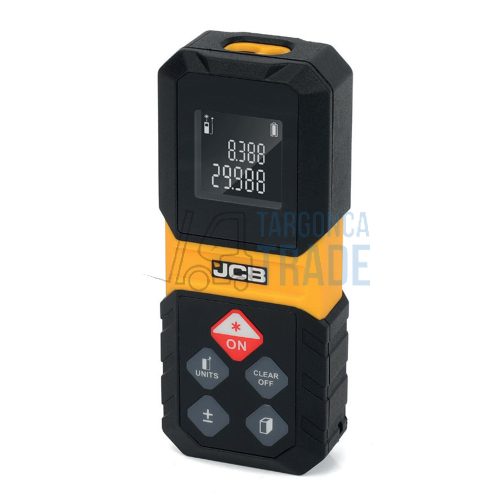 JCB lézeres távolságmérő 30m