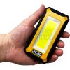 JCB Palm Led újratölthető munkalámpa 1000lm