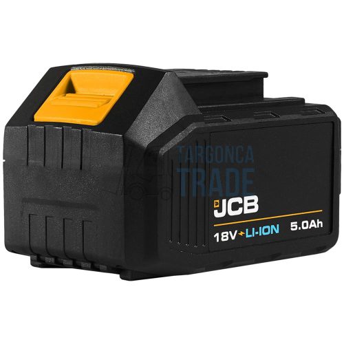 JCB 50LI akkumulátor Li-Ion 5Ah 18V