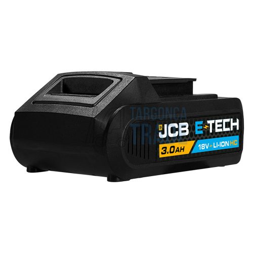 JCB 21-30LI-HC akkumulátor E-TECH Li-Ion 3Ah 18V