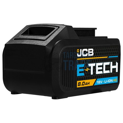 JCB 21-80LI-HC akkumulátor E-TECH Li-Ion 8Ah 18V